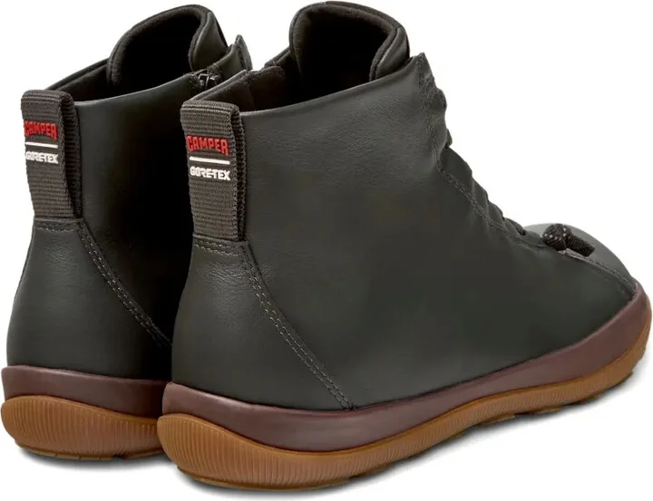 Peu Pista GM lace-up leather sneakers - Image 3