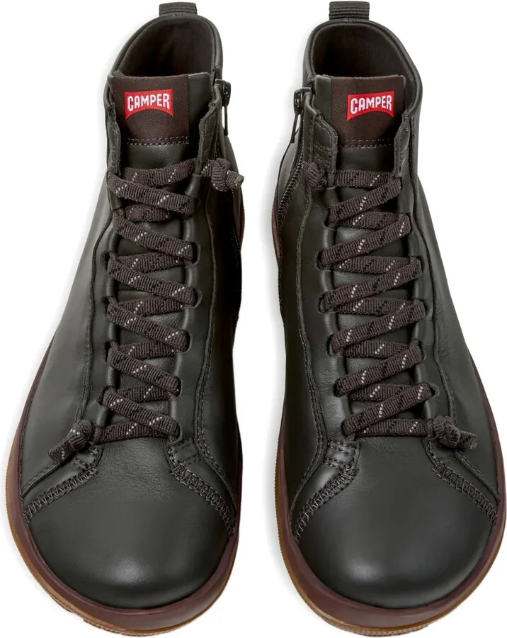 Peu Pista GM lace-up leather sneakers - Image 4