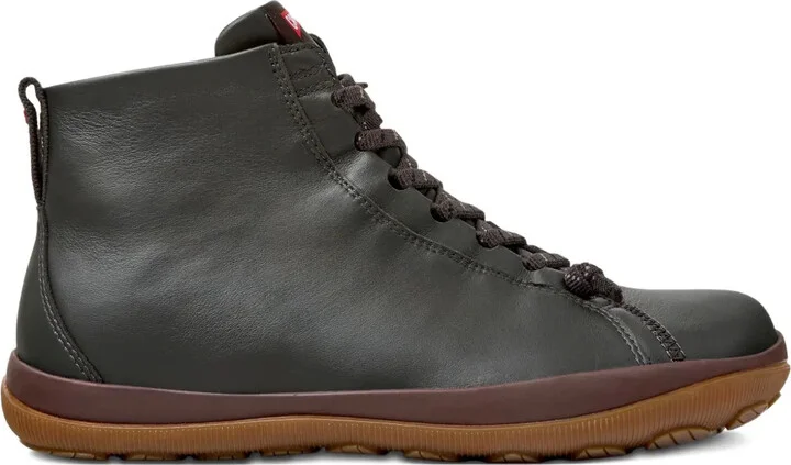 Peu Pista GM lace-up leather sneakers