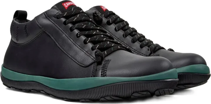 Peu Pista GM leather lace-up sneakers - Image 2