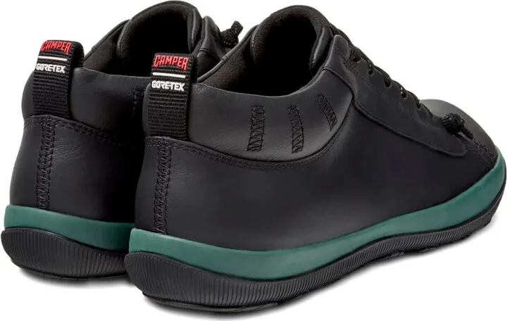 Peu Pista GM leather lace-up sneakers - Image 3