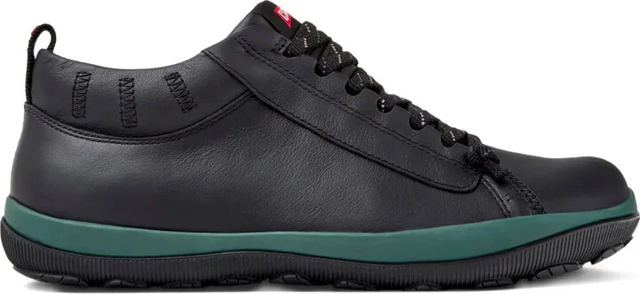 Peu Pista GM leather lace-up sneakers