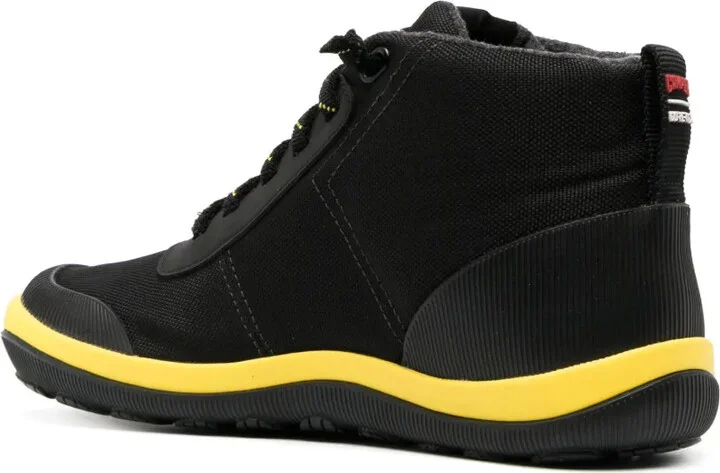 Peu Pista high-top sneakers - Image 3
