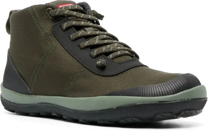 Peu Pista high-top sneakers - Image 2