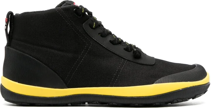 Peu Pista high-top sneakers
