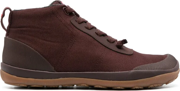 Peu Pista high-top sneakers