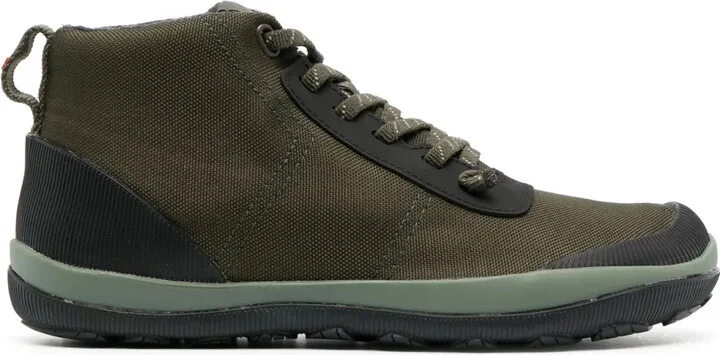 Peu Pista high-top sneakers