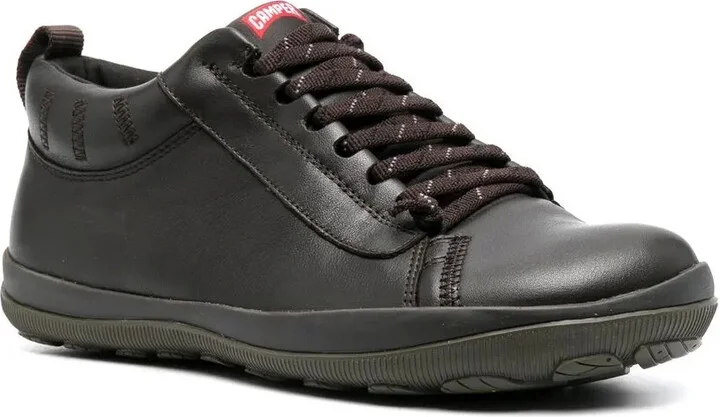 Peu Pista leather sneakers - Image 2