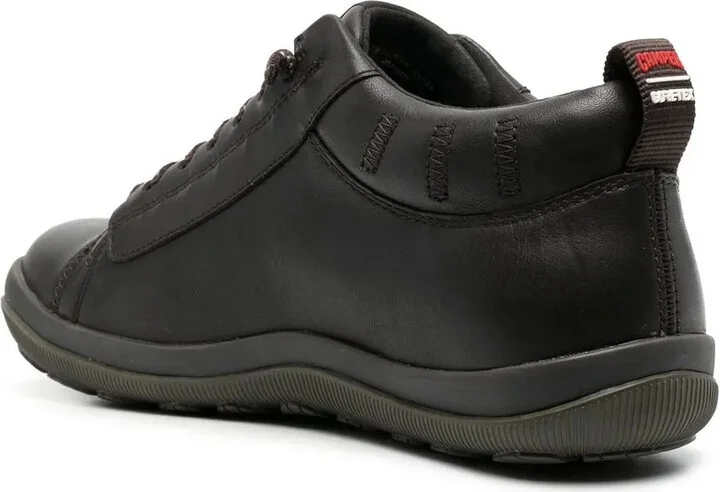 Peu Pista leather sneakers - Image 3