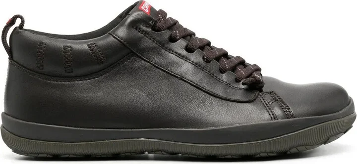 Peu Pista leather sneakers