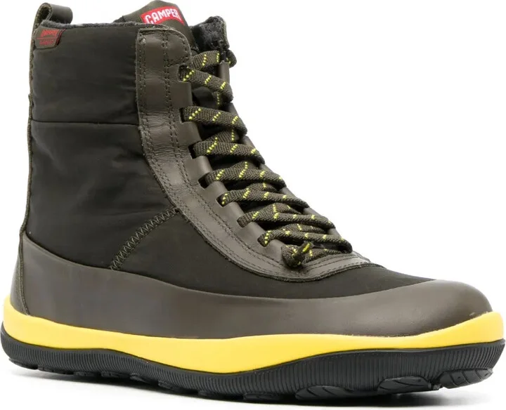Peu Pista water-repellent boots - Image 2