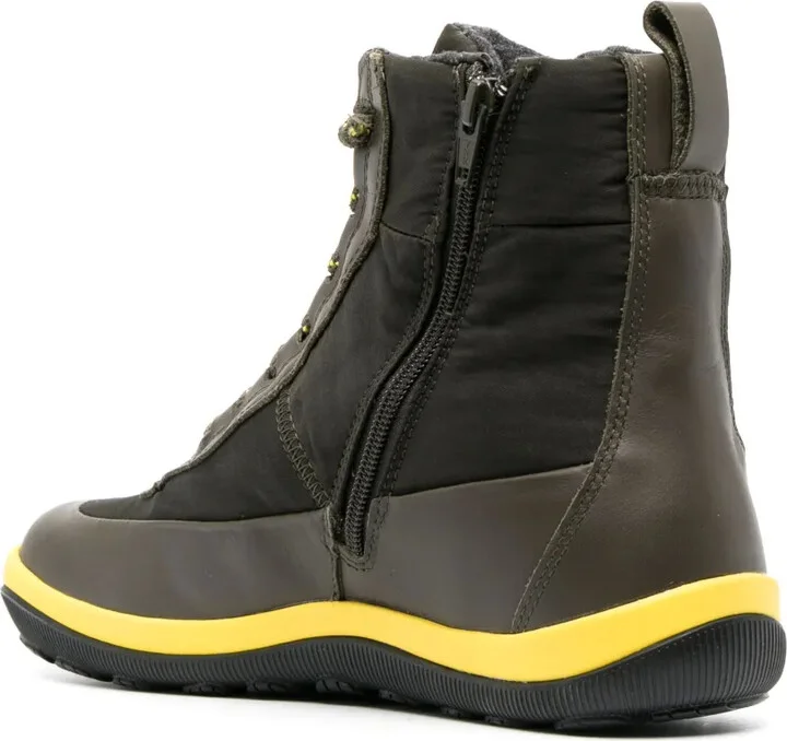 Peu Pista water-repellent boots - Image 3