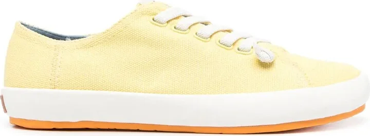 Peu Rambla lace-up sneakers