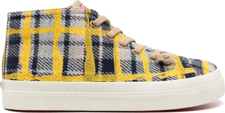 Peu Roda low-top sneakers