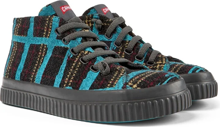 Peu Roda Mid Sneaker