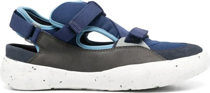 Peu Stadium touch-strap sandals