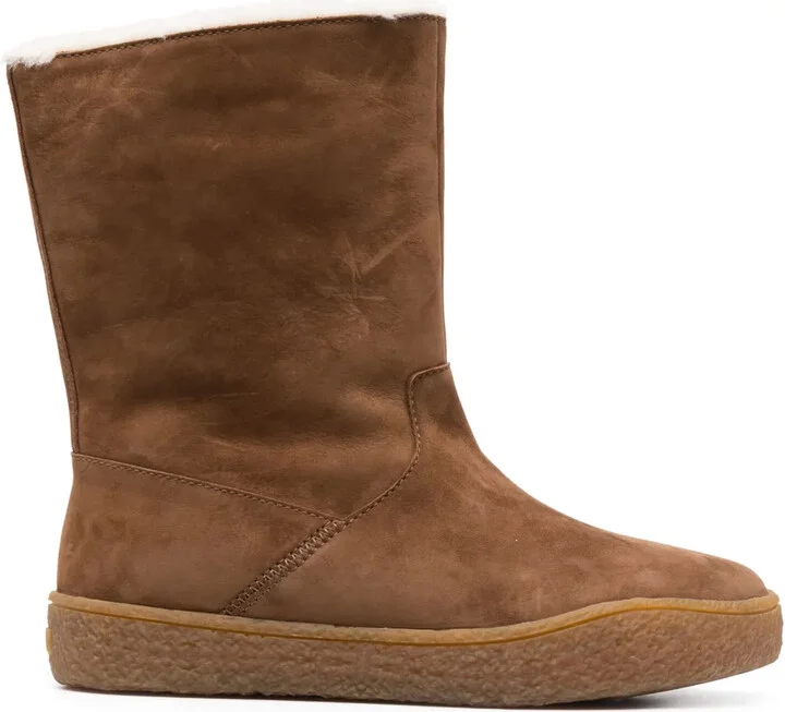 Peu suede boots