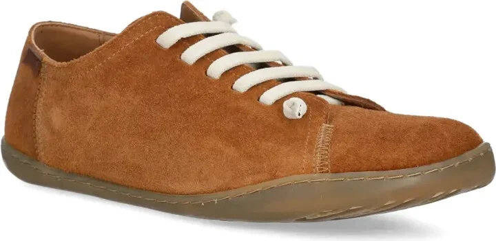 Peu suede lace-up sneakers - Image 2