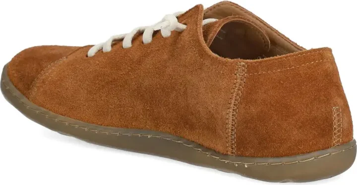 Peu suede lace-up sneakers - Image 3