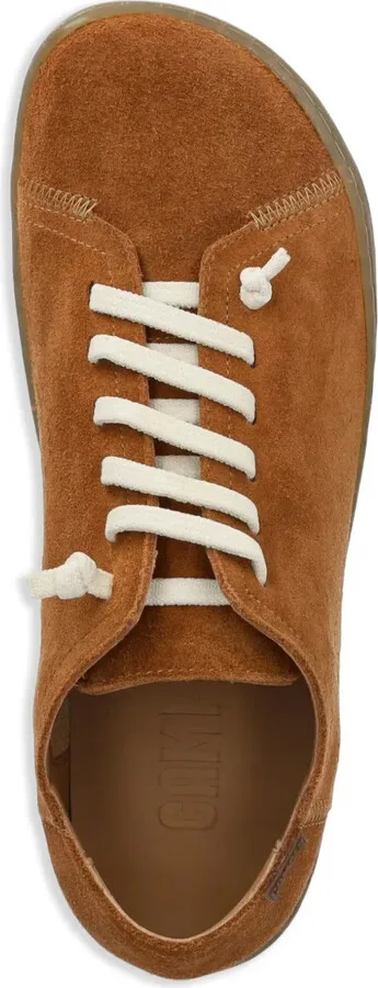 Peu suede lace-up sneakers - Image 4