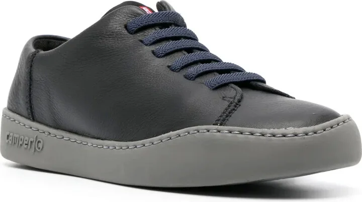 Peu suede low-top sneakers - Image 2