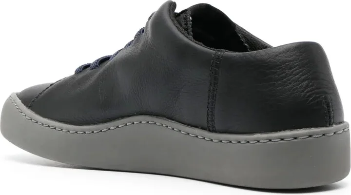 Peu suede low-top sneakers - Image 3