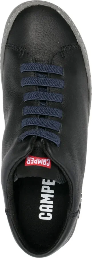 Peu suede low-top sneakers - Image 4