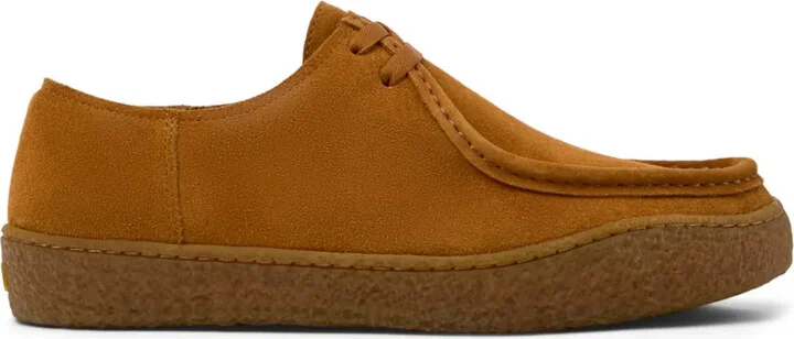Peu Terreno derby shoes