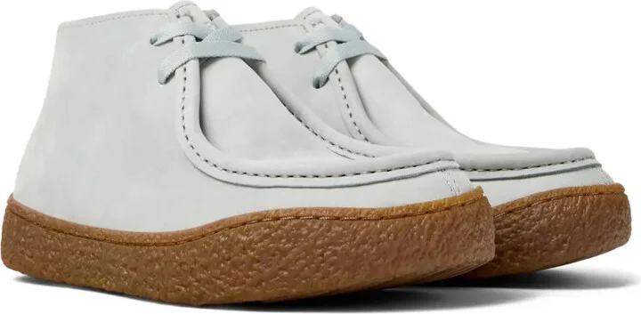 Peu Terreno lace-up desert boots - Image 2