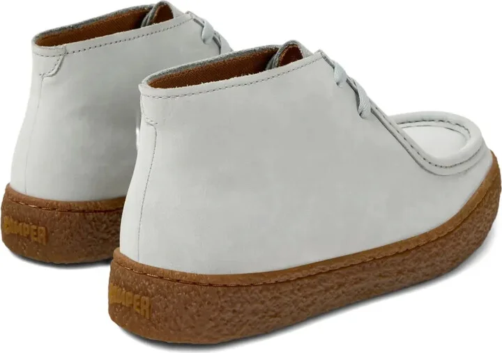 Peu Terreno lace-up desert boots - Image 3