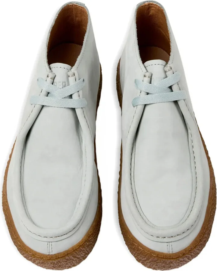 Peu Terreno lace-up desert boots - Image 4