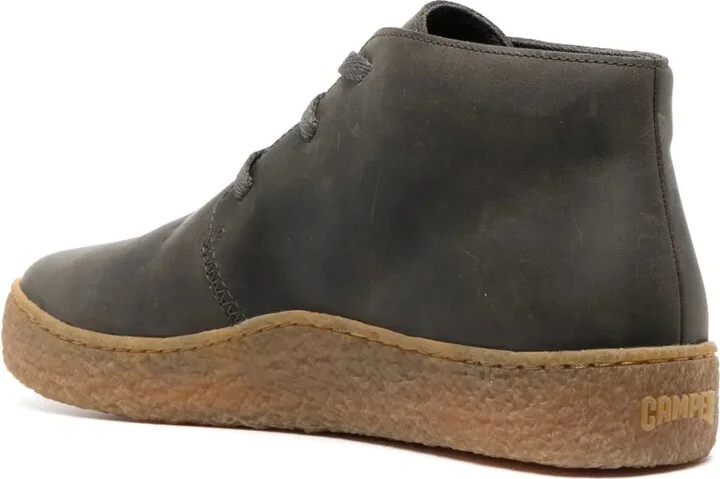 Peu Terreno leather boots - Image 3