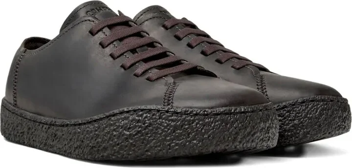 Peu Terreno leather lace-up sneakers - Image 2