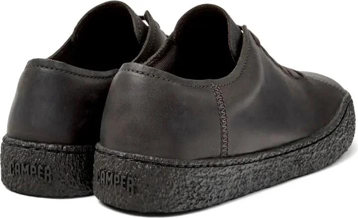 Peu Terreno leather lace-up sneakers - Image 3