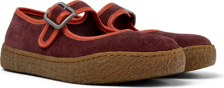 Peu Terreno Mary Jane Flat