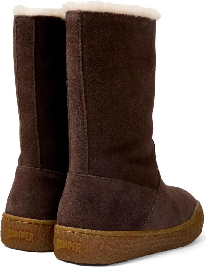 Peu Terreno suede boots - Image 3
