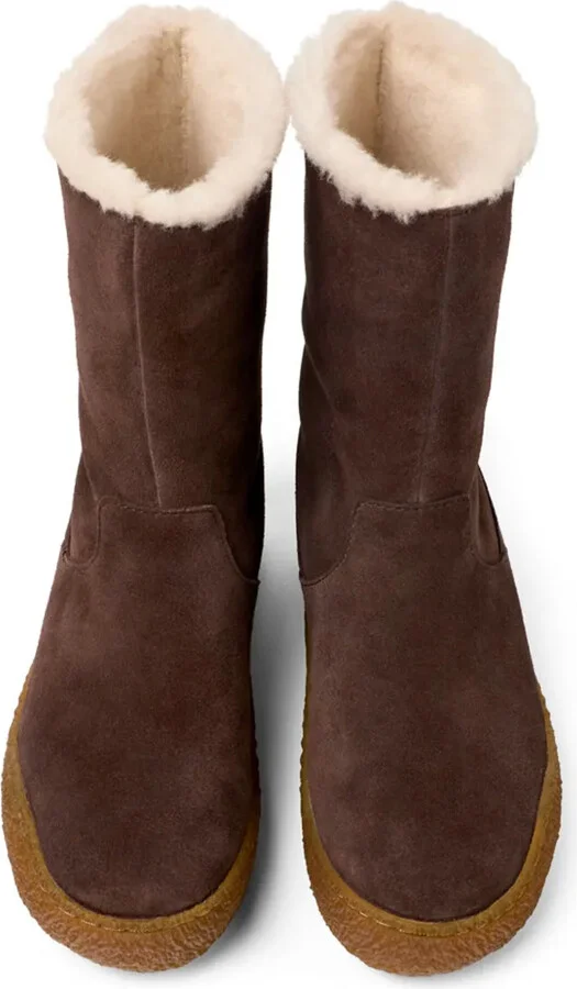 Peu Terreno suede boots - Image 4