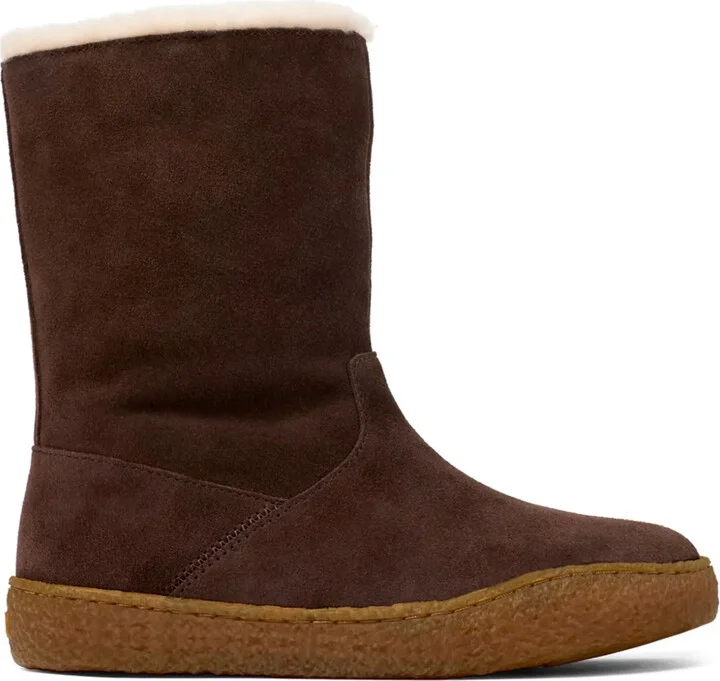 Peu Terreno suede boots