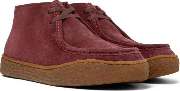 Peu Terreno suede lace-up boots - Image 2