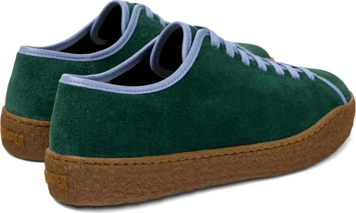 Peu Terreno suede lace-up sneakers - Image 3