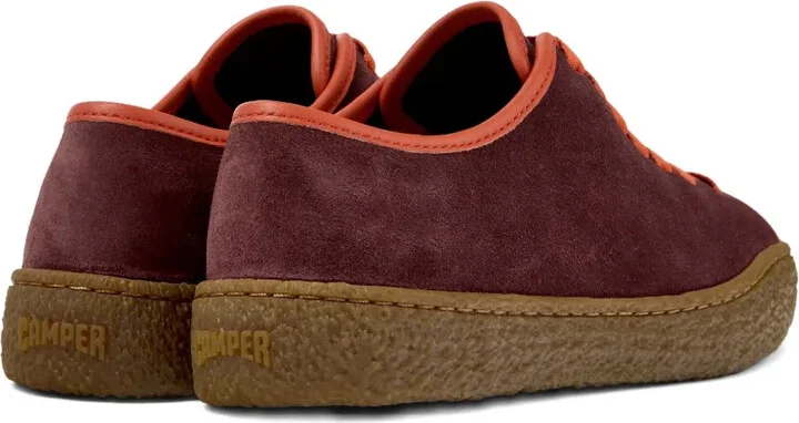 Peu Terreno suede lace-up sneakers - Image 3