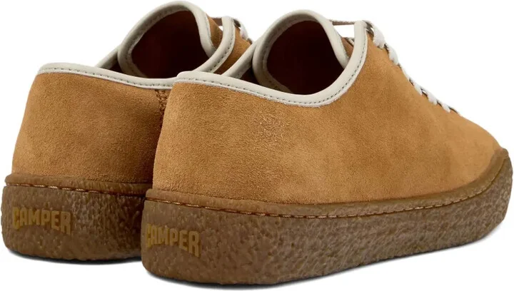 Peu Terreno suede sneakers - Image 3