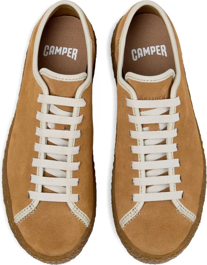 Peu Terreno suede sneakers - Image 4