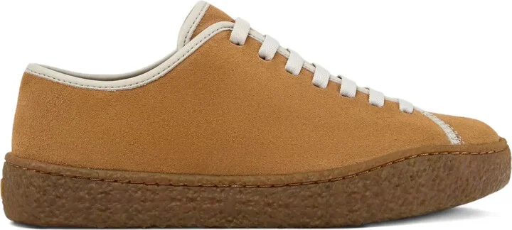 Peu Terreno suede sneakers