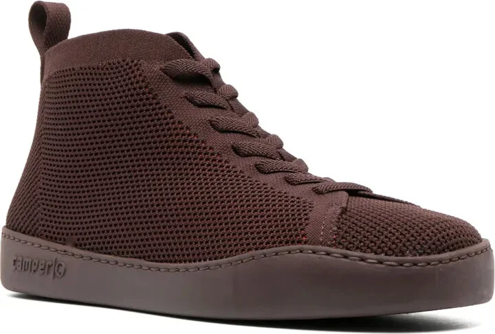 Peu Touring hi-top sneakers - Image 2