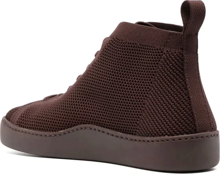 Peu Touring hi-top sneakers - Image 3