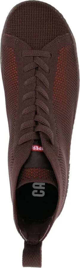 Peu Touring hi-top sneakers - Image 4