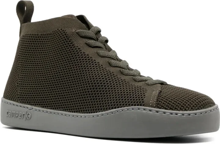 Peu Touring hi-top sneakers - Image 2