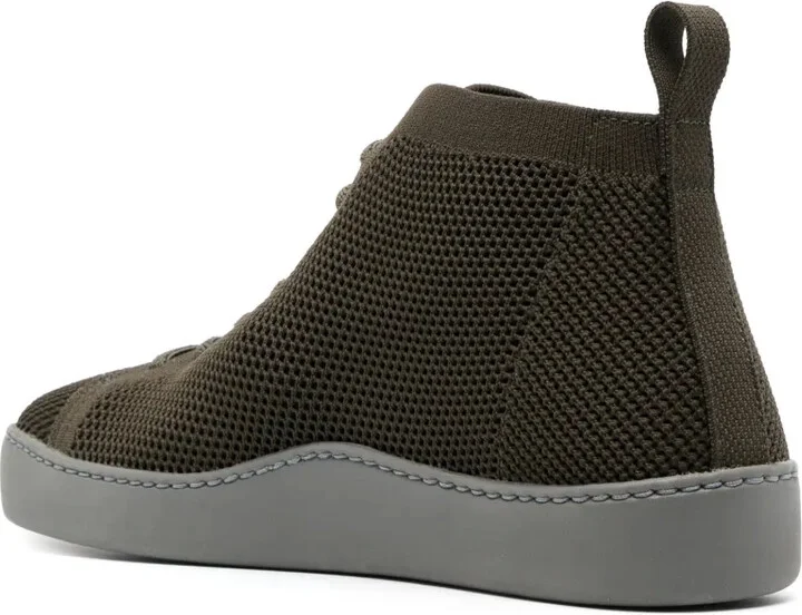Peu Touring hi-top sneakers - Image 3