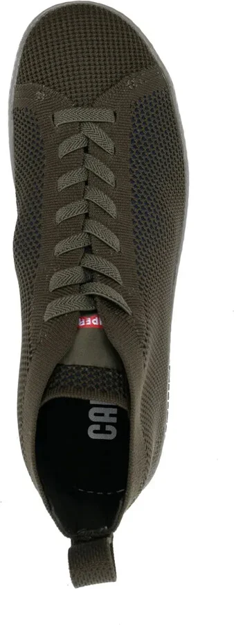 Peu Touring hi-top sneakers - Image 4